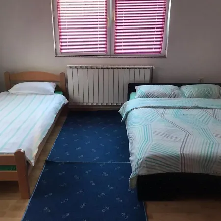 Holiday Bosnian Rose Holiday home *